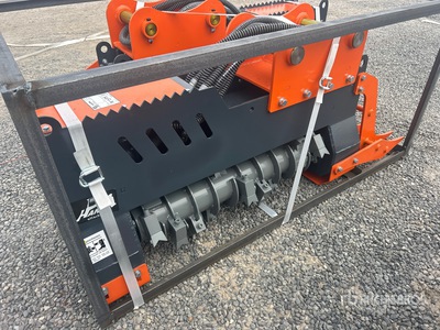 2026 Handy HEM32 36 in Excavator Mulcher - Fits 4 - 8 ton (Unused)