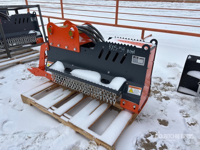 2026 Handy HEM32 36 in Excavator Mulcher - Fits 4 - 8 ton (Unused)