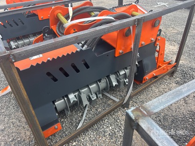 2026 Handy HEM32 36 in Excavator Mulcher - Fits 4 - 8 ton (Unused)