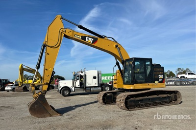 2019 Cat 335F L CR Tracked Excavator