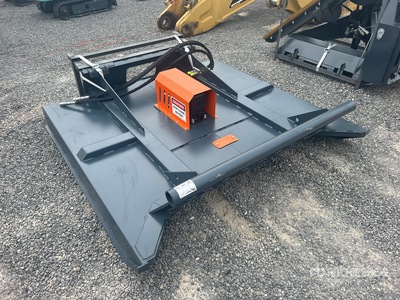 2026 Handy HSBC78 78 in Skid Steer Brush Cutter (Unused)