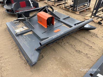 2026 Handy HSBC78 78 in Desbrozadora para minicargadora (Unused)