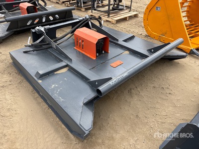 2026 Handy HSBC78 78 in Desbrozadora para minicargadora (Unused)