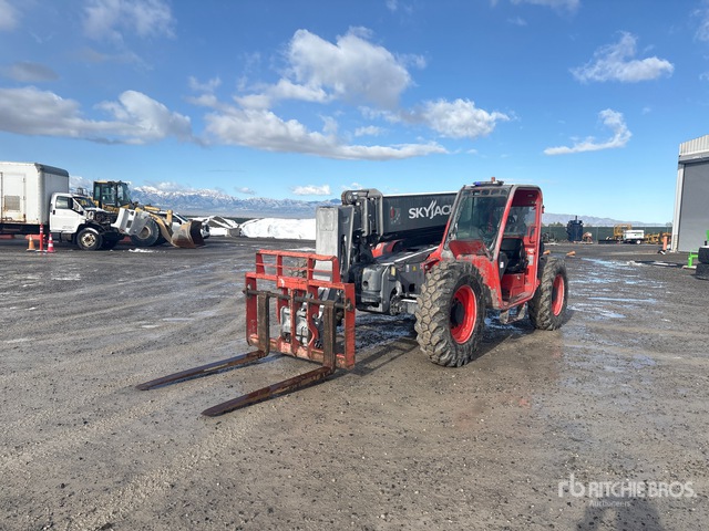 2020 Skyjack SJ843TH Telehandler