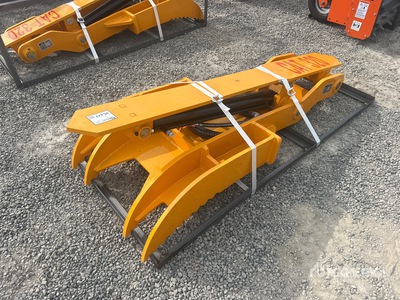 2026 Handy HET320 30 in Hydraulic Baggerdaumen - Fits Cat 320 (Unused)