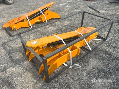 2026 Handy HET320 30 in Baggerdaumen - Fits Cat 320 (Unused)