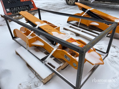 2026 Handy HET320 Excavator Thumb - Fits 16 - 20 ton (Unused)