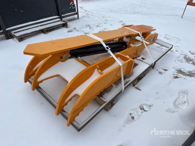 2026 Handy HET320 Excavator Thumb - Fits 16 - 20 ton (Unused)