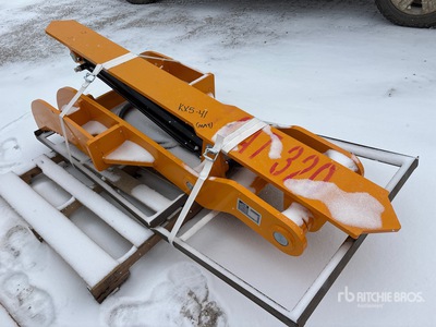 2026 Handy HET320 Excavator Thumb - Fits 16 - 20 ton (Unused)