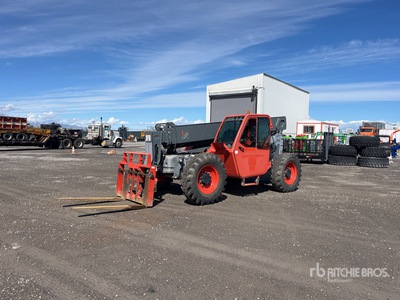 2018 Skyjack 843TH Teleskoplader