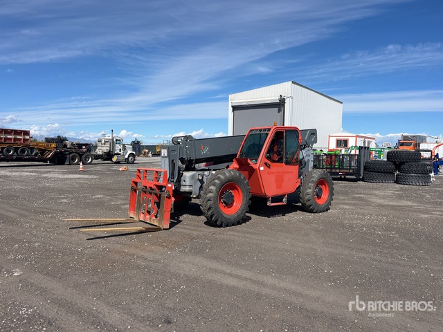 2018 Skyjack 843TH Telehandler