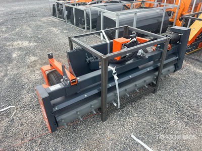 2026 Handy HSNC78 78 in Skid Steer Power Rake (Unused)