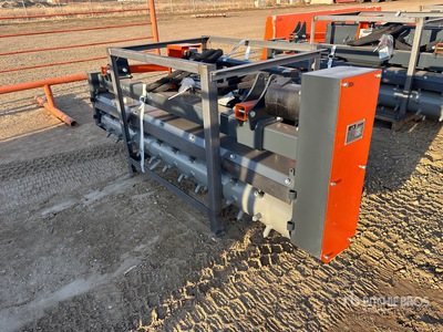 2026 Handy HSNC78 78 in Skid Steer Power Rake (Unused)