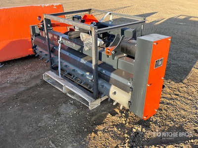 2026 Handy HSNC78 78 in Skid Steer Power Rake (Unused)