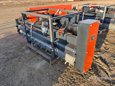 2026 Handy HSNC78 78 in Skid Steer Power Rake (Unused)