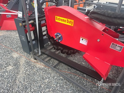 2026 Handy HF2T Skid Steer Forks (Unused)