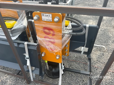 2026 Handy HPD680 Hincapostes para Minicargadora (Unused)