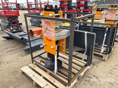 2026 Handy HPD680 Hincapostes para Minicargadora (Unused)