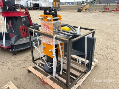 2026 Handy HPD680 Hincapostes para Minicargadora (Unused)