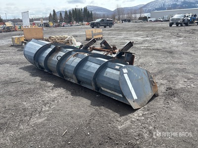 Stca1439 12 ft 1 Way Snow Plow