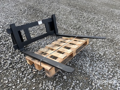 1200 mm Fork Attachment (Unused)