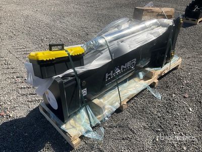 2025 Haener HX2000 Hydraulic Breaker (Unused)