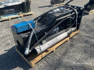 2026 Haener HGS160 Hydraulic Breaker (Unused)