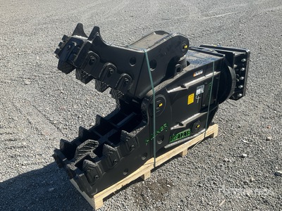 2025 Haener HRPx12.18A Rotating Pulverizador hidraulico (Unused)