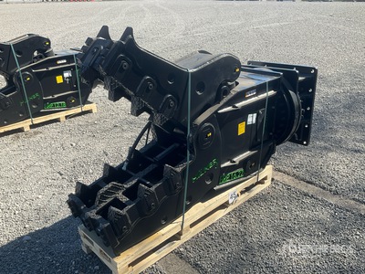 2025 Haener HRP16.22 Rotating Pulverizador hidraulico (Unused)