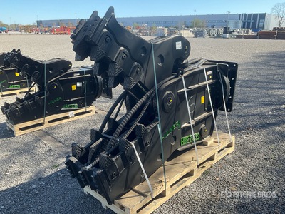 2024 Haener HRPx24.35A Pulverizador hidraulico