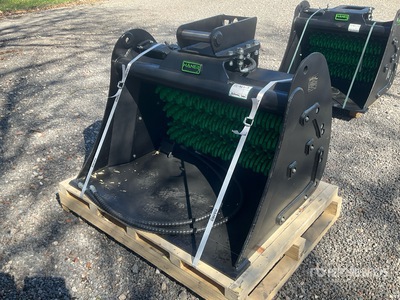 2025 Haener HSSB1000-3 Separator Excavator Bucket (Unused)