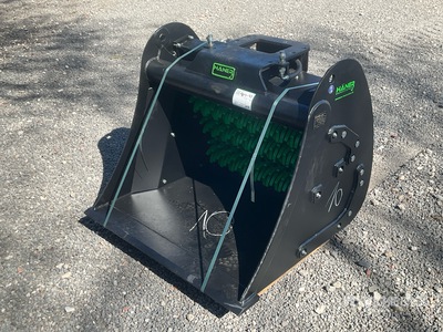 2025 Haener HSSB800-3 Separator Excavator Bucket (Unused)