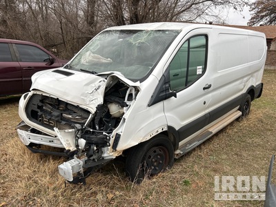 2019 Ford Transit T-250 Cargo Van (Inoperable)