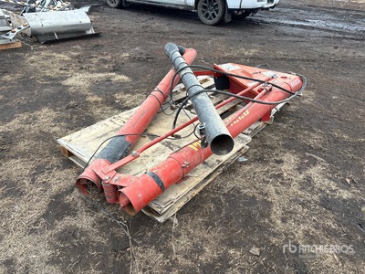 Westfield 15 ft 6 in Hydraulic Relleno de perforacion