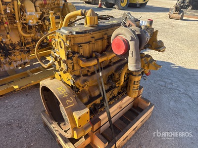 2002 Cat 3126 Motor