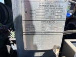 General Appearance with Unit Serial Number