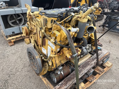 Cat C7 Motor