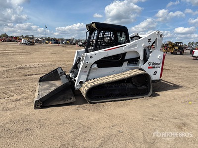 2016 Bobcat T740 Compact Track Loader