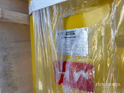 2025 HW HB140S Hydraulic Breaker - Fits Cat 320 (Unused)