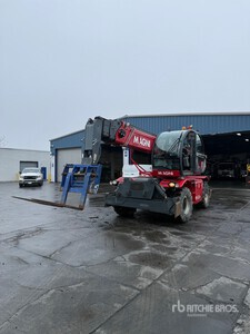 2017 Magni RTH5.25 SH-D/C Rotating Teleskoplader