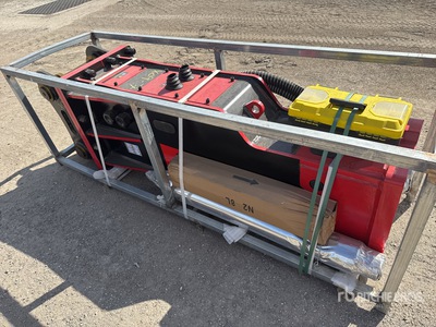 2025 LYALS ALS1400 Hydraulic Breaker (Unused)