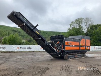 2023 Pronar MRW 1.300 Tracked Shredder