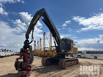 2013 Tigercat H855C Processor
