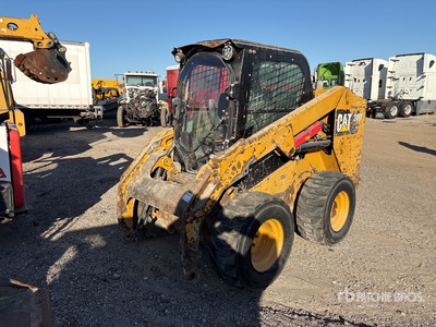 2016 Cat 246D Skid Steer Loader (Inoperable)