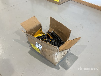 Quantity of (16) Saxon Snow Shovel (Unused)