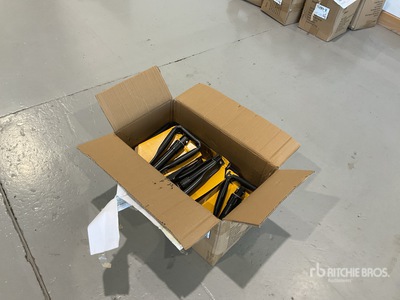 Quantity of (14) Saxon Snow Shovel (Unused)