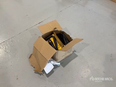 Quantity of (7) Saxon Snow Shovel (Unused)