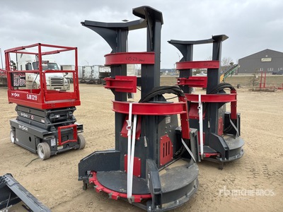 2026 Handy HFB52 Skid Steer Feller Buncher (Unused)