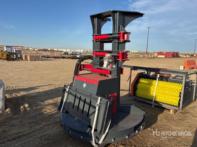 2026 Handy HFB52 Skid Steer Feller Buncher (Unused)