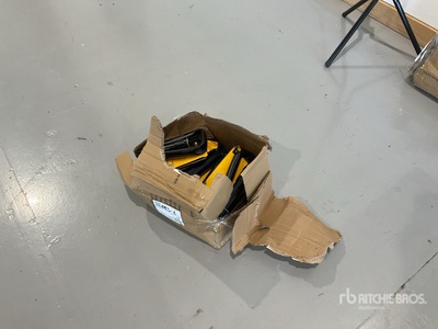 Quantity of (7) Saxon Snow Shovel (Unused)